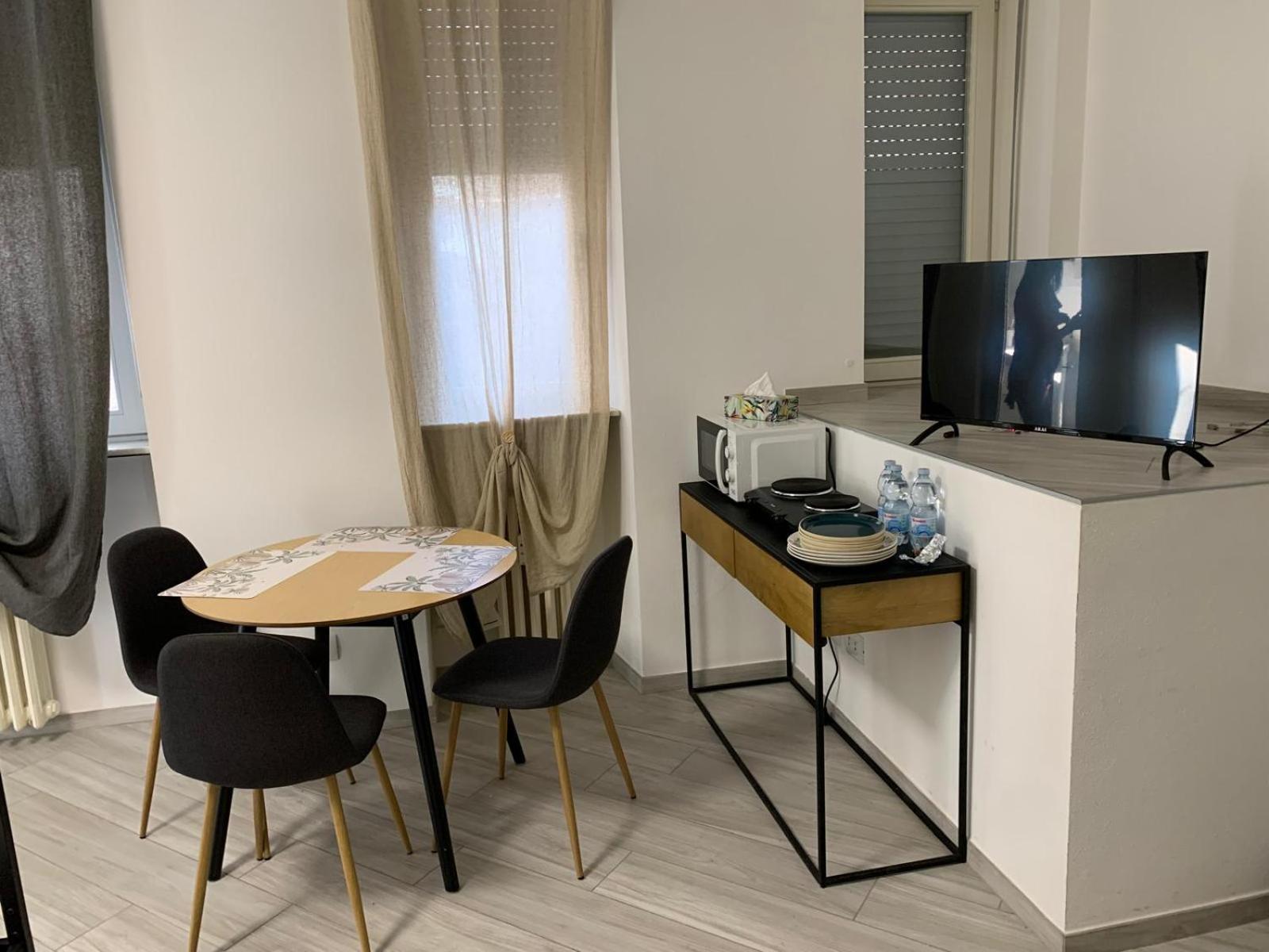 San Benedetto Apartman Bergamo Kültér fotó