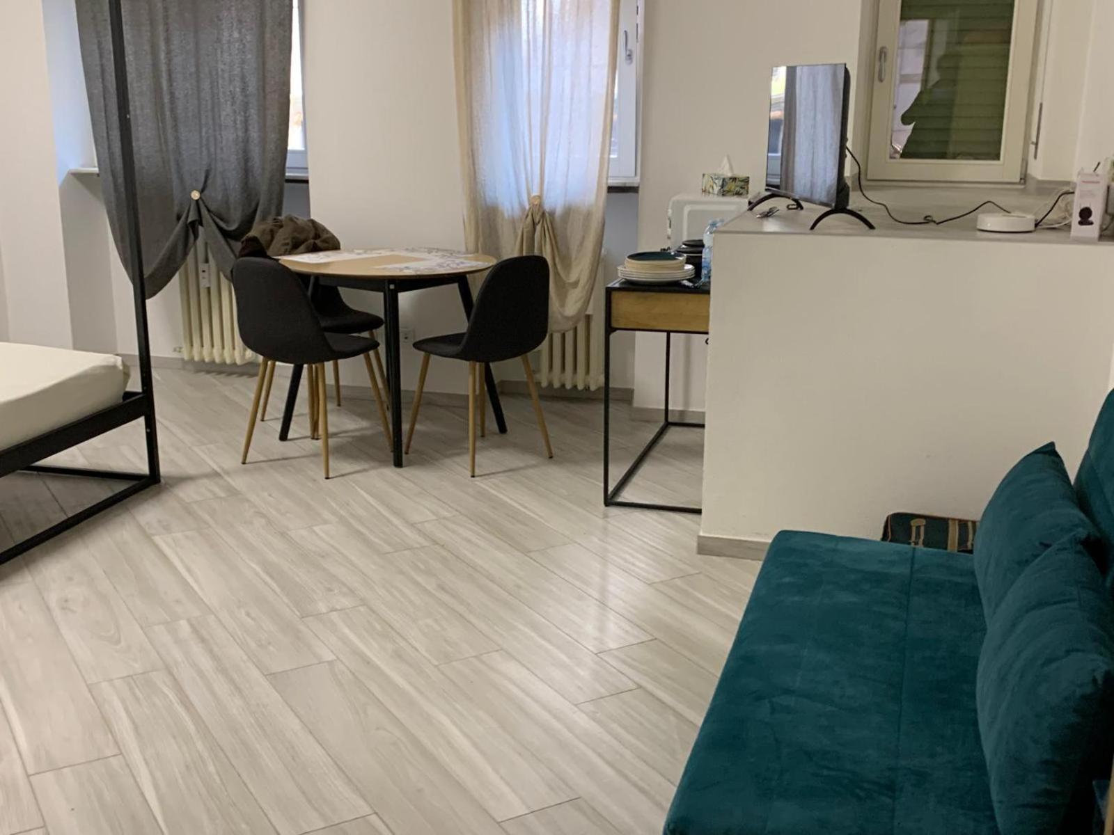 San Benedetto Apartman Bergamo Kültér fotó